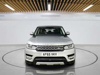 Used Land Rover Range Rover Sport 2015 for sale - 74265963: Photo