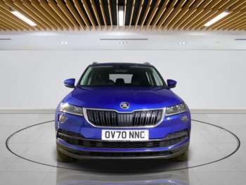 Used Skoda Karoq 2020 for sale - 74592369: Photo