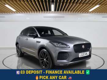 2020 (20) - 2.0 D180 Chequered Flag SUV 5dr Diesel Auto AWD Euro 6 (s/s) (180 ps)