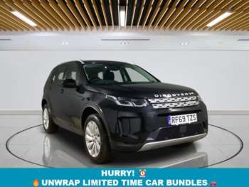2020 (69) - 2.0 P250 MHEV SE SUV 5dr Petrol Auto 4WD Euro 6 (s/s) (250 ps)