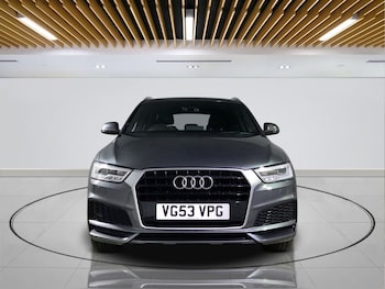 Used Audi Q3 2018 for sale - 76474606: Photo