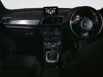 Used Audi Q3 2018 for sale - 76474606: Photo