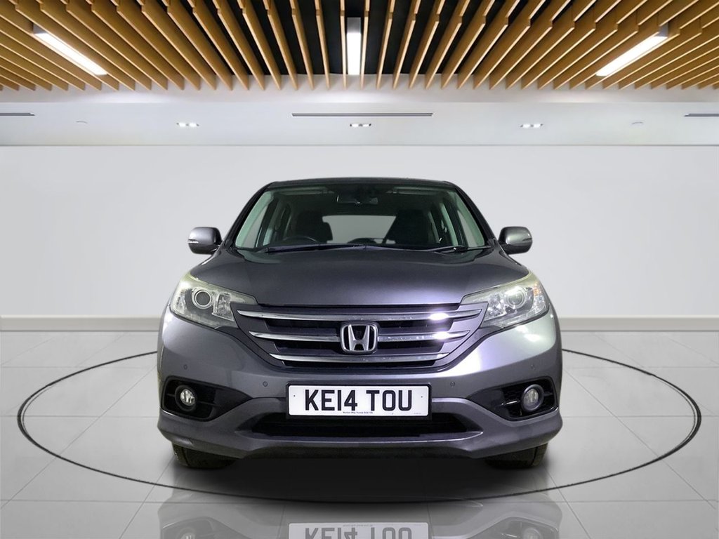 Used Honda CR-V 2014 for sale - 76378499: Photo 2