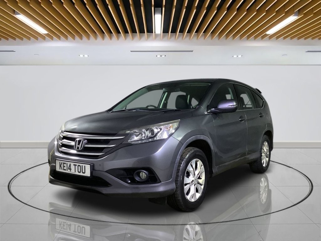 Used Honda CR-V 2014 for sale - 76378499: Photo 4