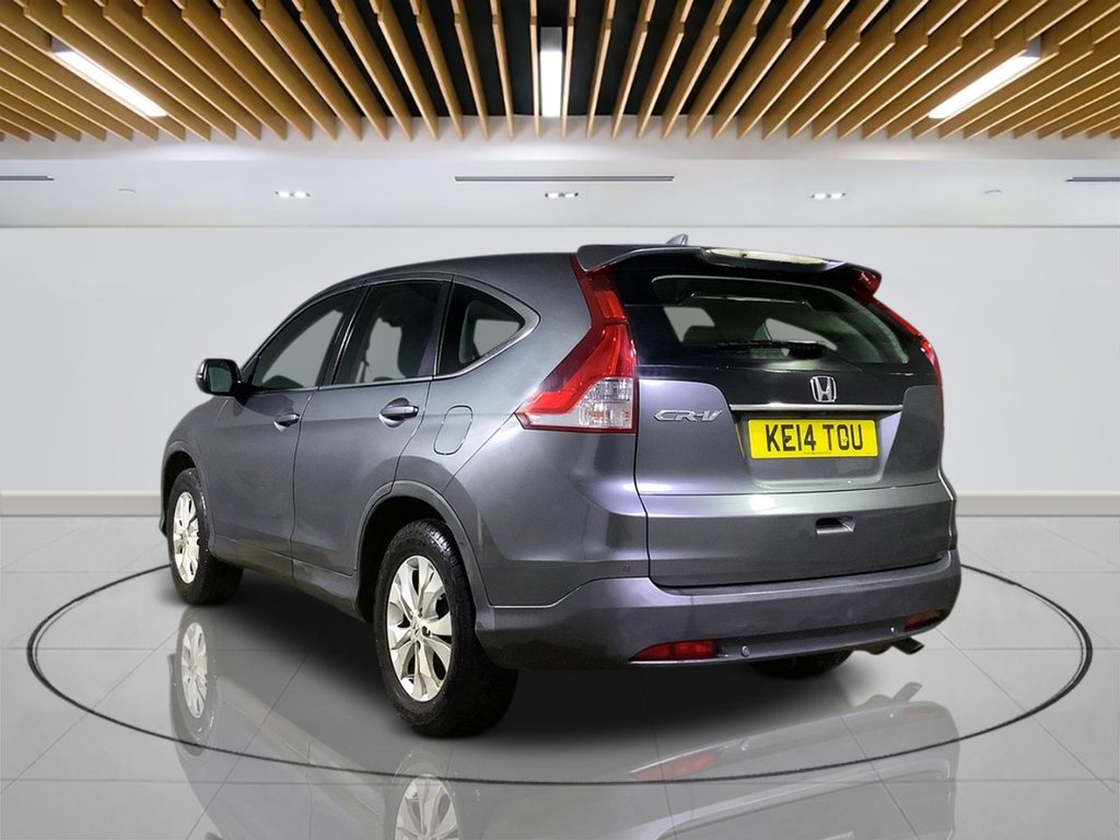 Used Honda CR-V 2014 for sale - 76378499: Photo 6