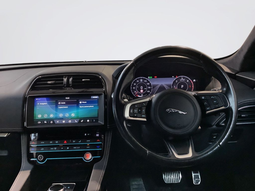 Used Jaguar F-Pace 2019 for sale - 77383515: Photo 14