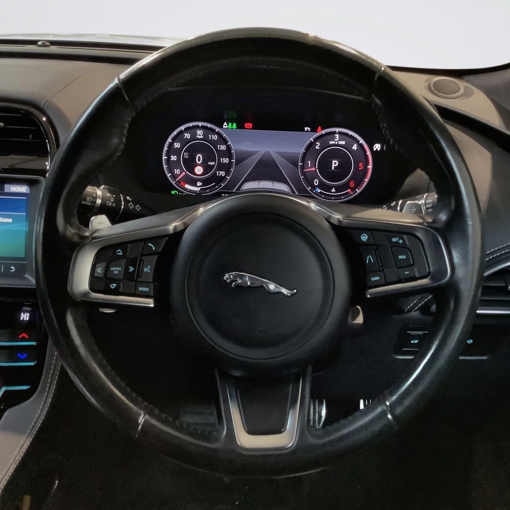 Used Jaguar F-Pace 2019 for sale - 77383515: Photo 15