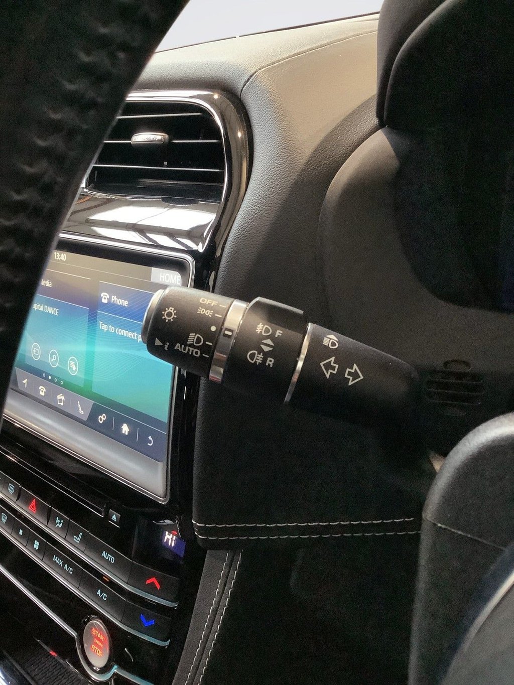 Used Jaguar F-Pace 2019 for sale - 77383515: Photo 19