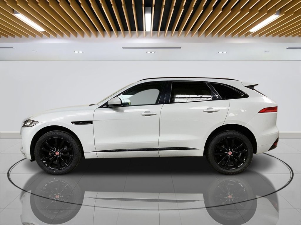Used Jaguar F-Pace 2019 for sale - 77383515: Photo 4