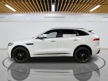 Used Jaguar F-Pace 2019 for sale - 77383515: Photo