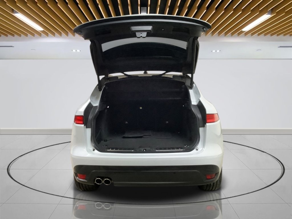 Used Jaguar F-Pace 2019 for sale - 77383515: Photo 8