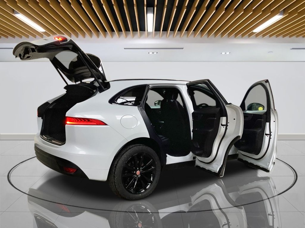 Used Jaguar F-Pace 2019 for sale - 77383515: Photo 9