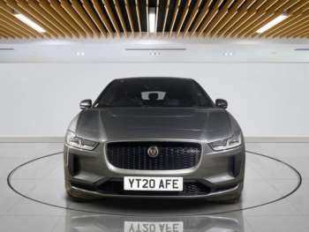 Used Jaguar I-Pace 2020 for sale - 74756361: Photo