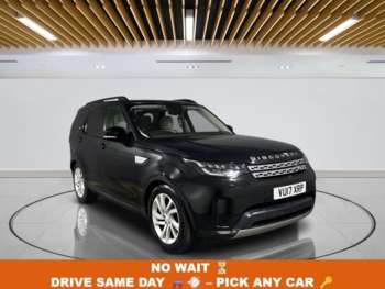 2017 (17) - 2.0 SD4 HSE SUV 5dr Diesel Auto 4WD Euro 6 (s/s) (240 ps)