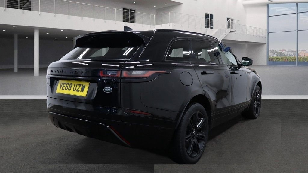 Used Land Rover Range Rover Velar 2018 for sale - 77356187: Photo 10