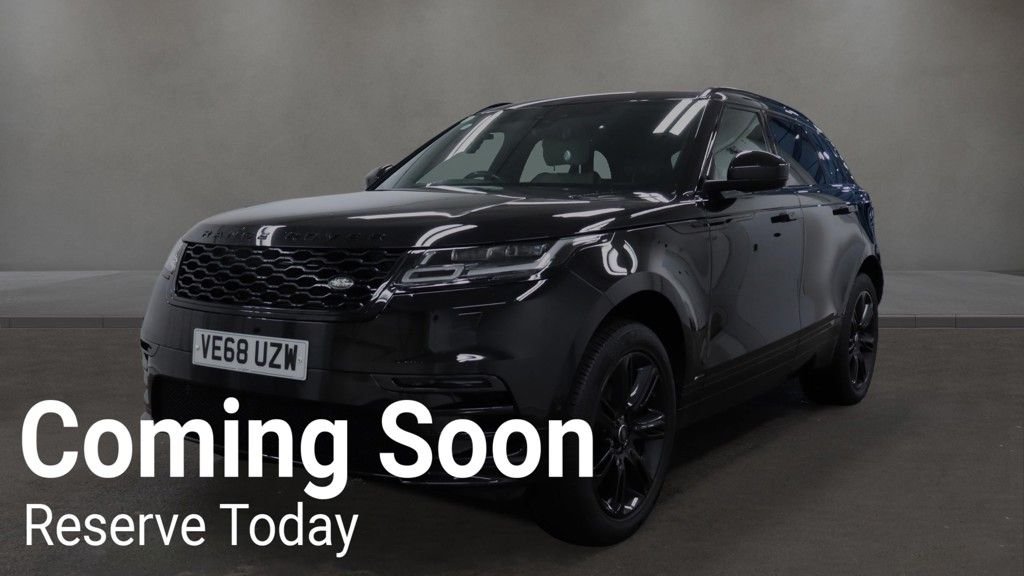 Used Land Rover Range Rover Velar 2018 for sale - 77356187: Photo 2