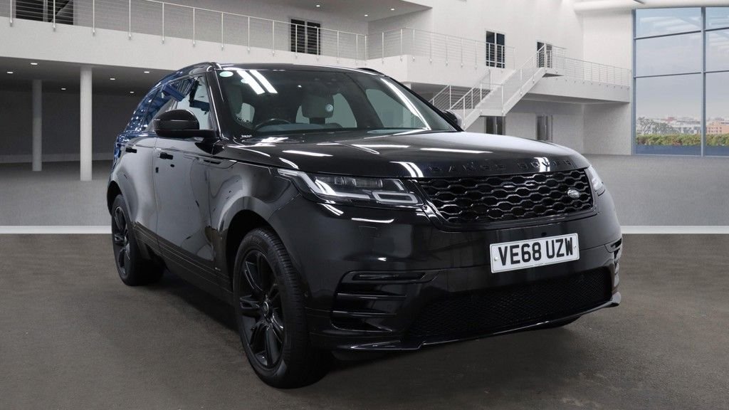 Used Land Rover Range Rover Velar 2018 for sale - 77356187: Photo 7