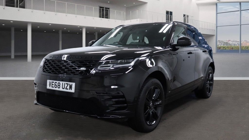 Used Land Rover Range Rover Velar 2018 for sale - 77356187: Photo 8