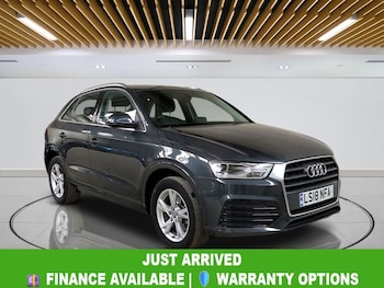 Used Audi Q3 2018 for sale - 78302632: Photo