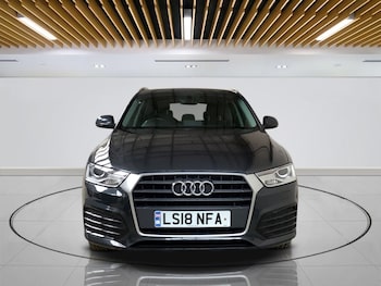 Used Audi Q3 2018 for sale - 78302632: Photo