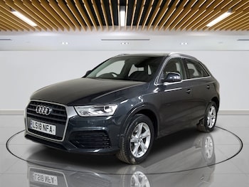 Used Audi Q3 2018 for sale - 78302632: Photo