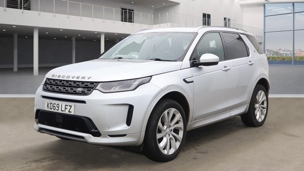 Used Land Rover Discovery Sport 2020 for sale - 76618002: Photo 2
