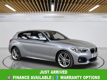 Used BMW 1 Series 2017 for sale - 79178036: Photo