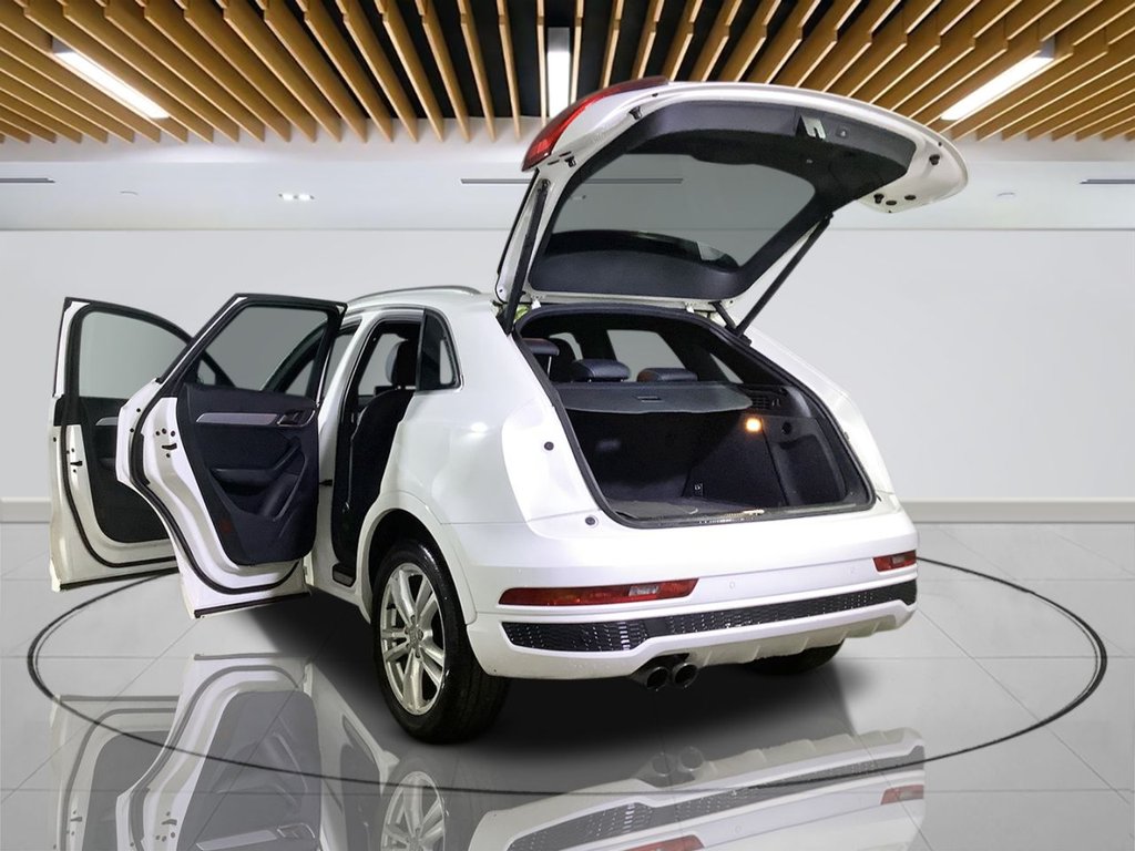 Used Audi Q3 2017 for sale - 76132186: Photo 10