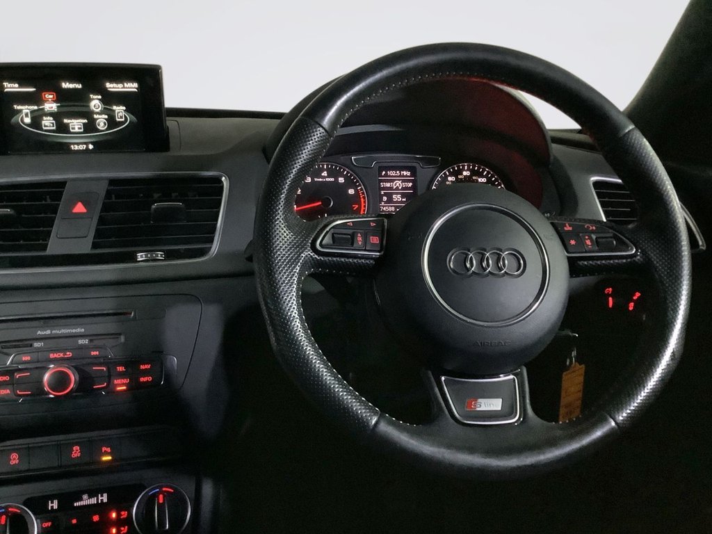 Used Audi Q3 2017 for sale - 76132186: Photo 15