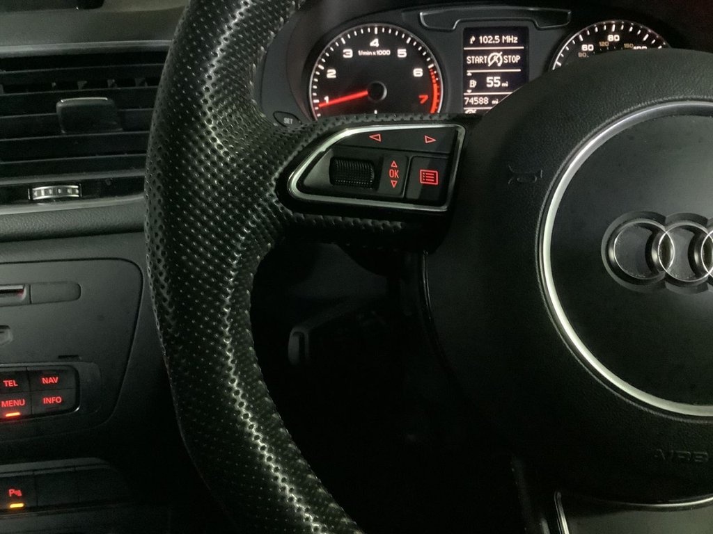 Used Audi Q3 2017 for sale - 76132186: Photo 17