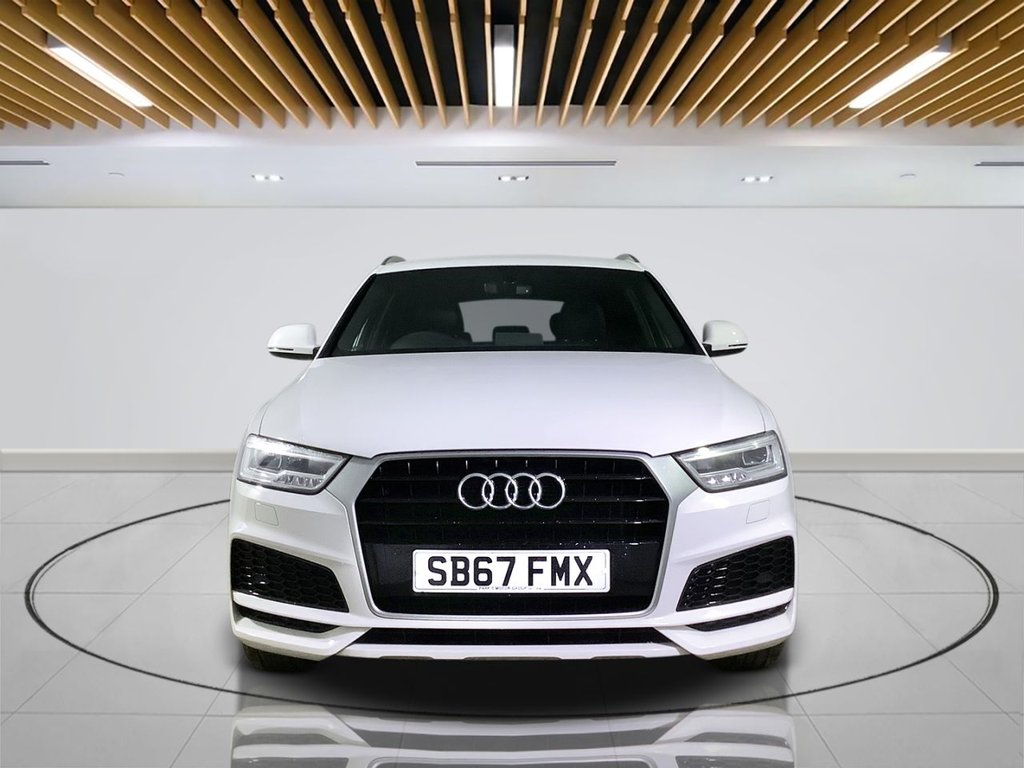 Used Audi Q3 2017 for sale - 76132186: Photo 2