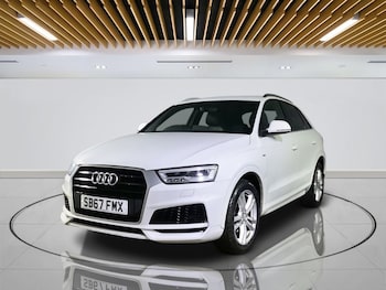 Used Audi Q3 2017 for sale - 76132186: Photo