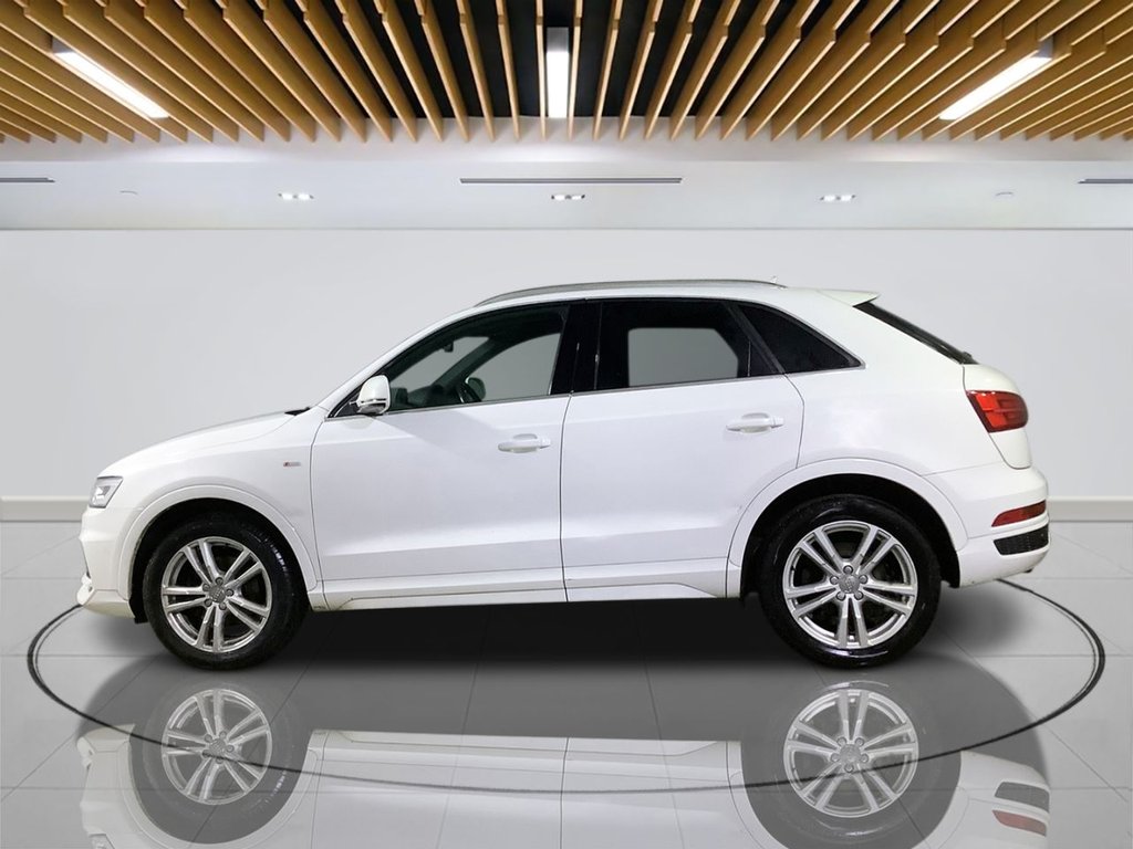 Used Audi Q3 2017 for sale - 76132186: Photo 5