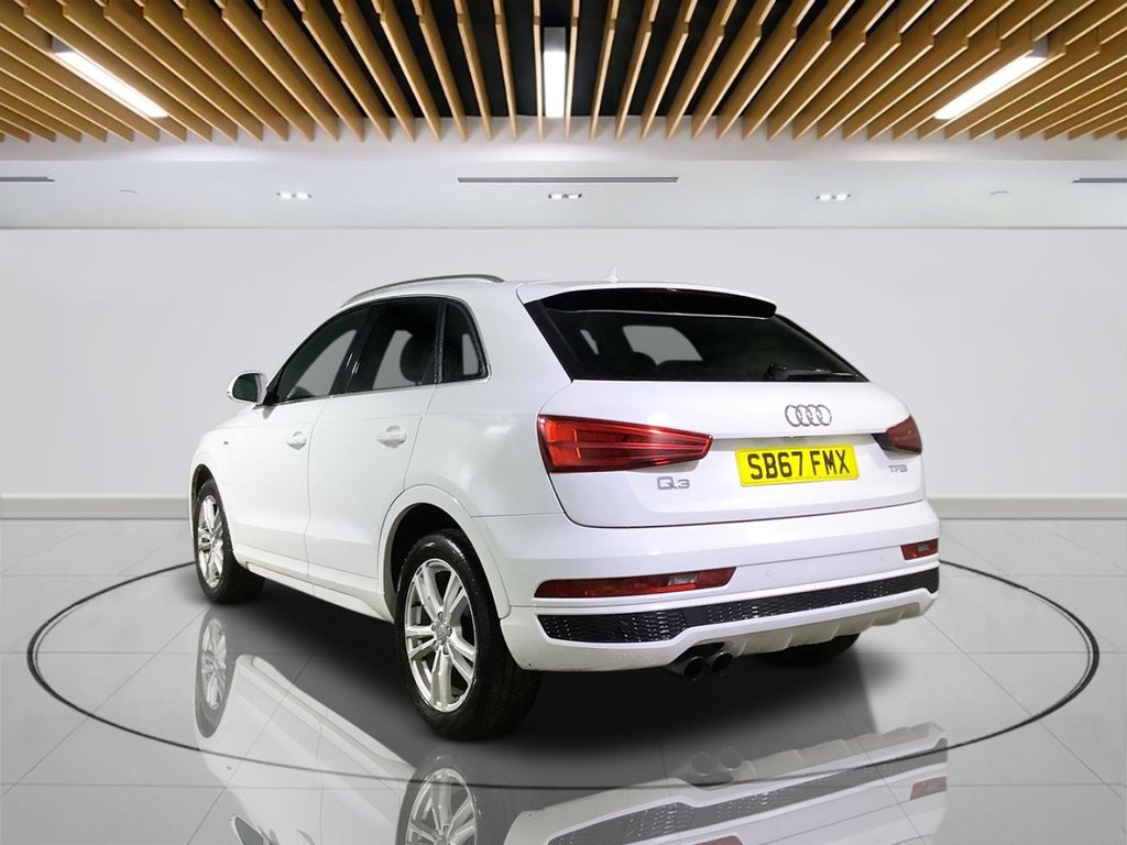 Used Audi Q3 2017 for sale - 76132186: Photo 6