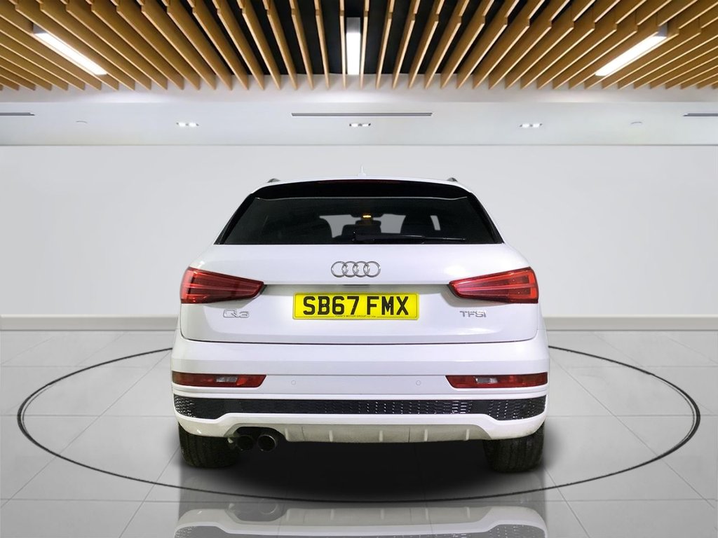 Used Audi Q3 2017 for sale - 76132186: Photo 7