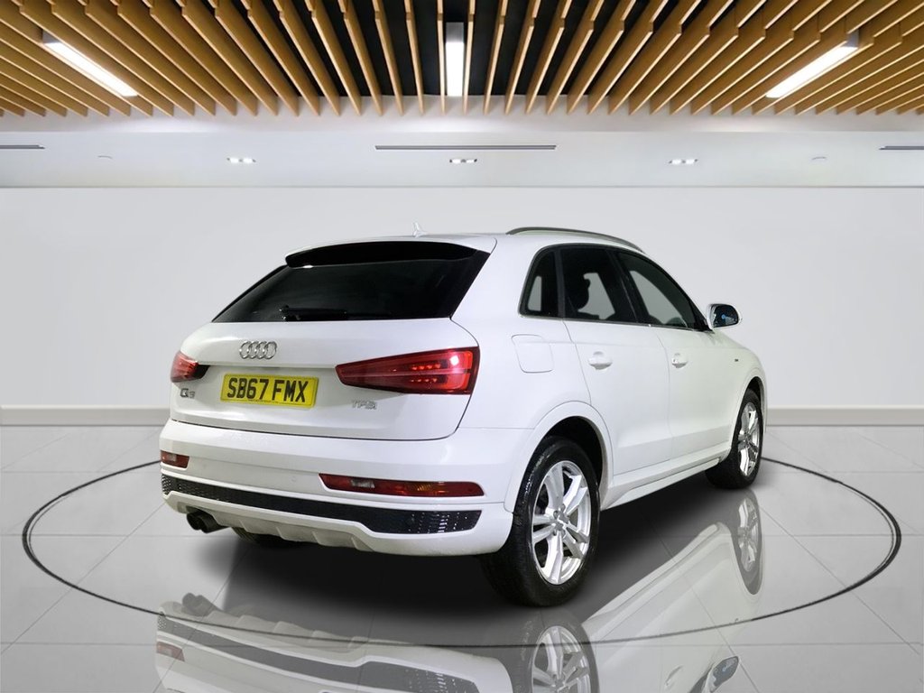 Used Audi Q3 2017 for sale - 76132186: Photo 8