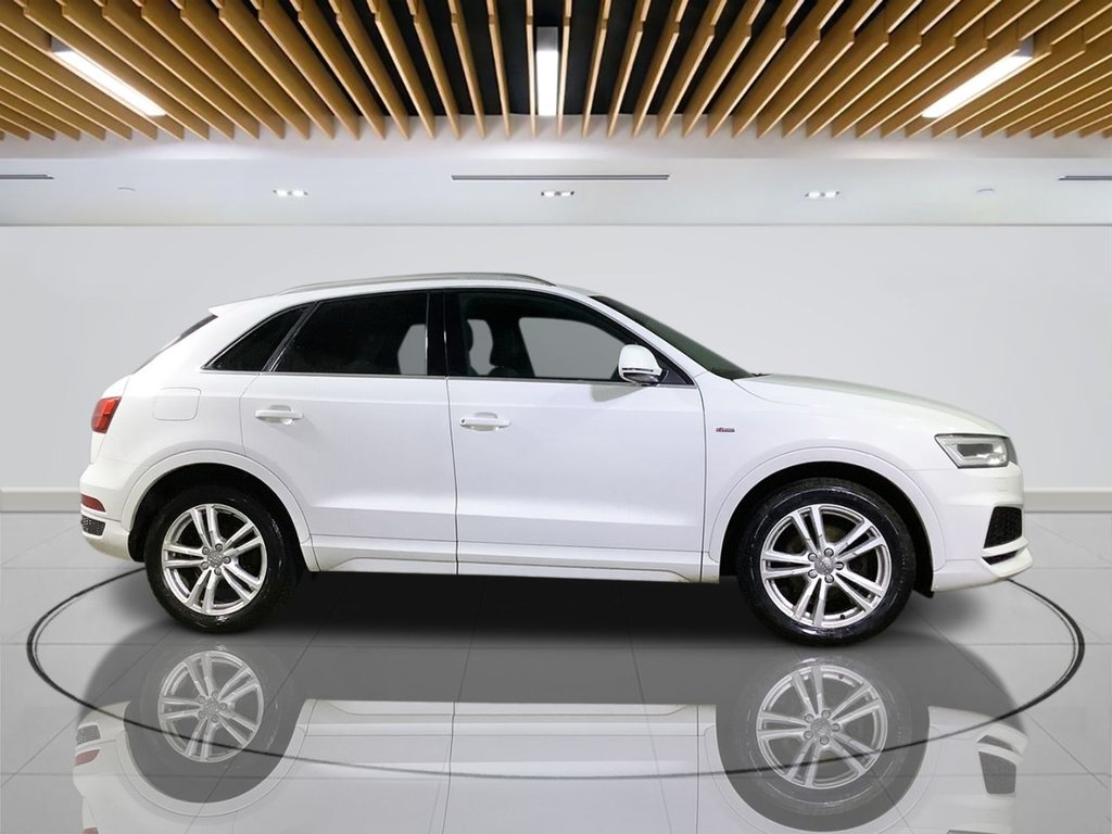 Used Audi Q3 2017 for sale - 76132186: Photo 9