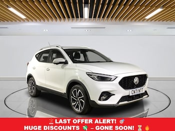 MG - MG ZS
