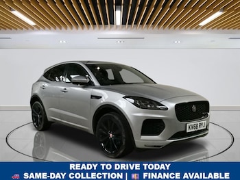 Used Jaguar E-Pace 2018 for sale - 79313024: Photo
