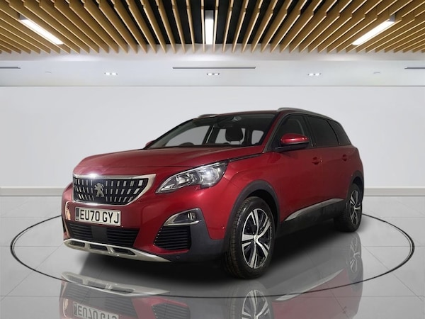 Used Peugeot 5008 2021 for sale - 76256033: Photo 4