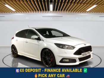 2016 (66) - 2.0 TDCi ST-3 Hatchback 5dr Diesel Manual Euro 6 (s/s) (185 ps)