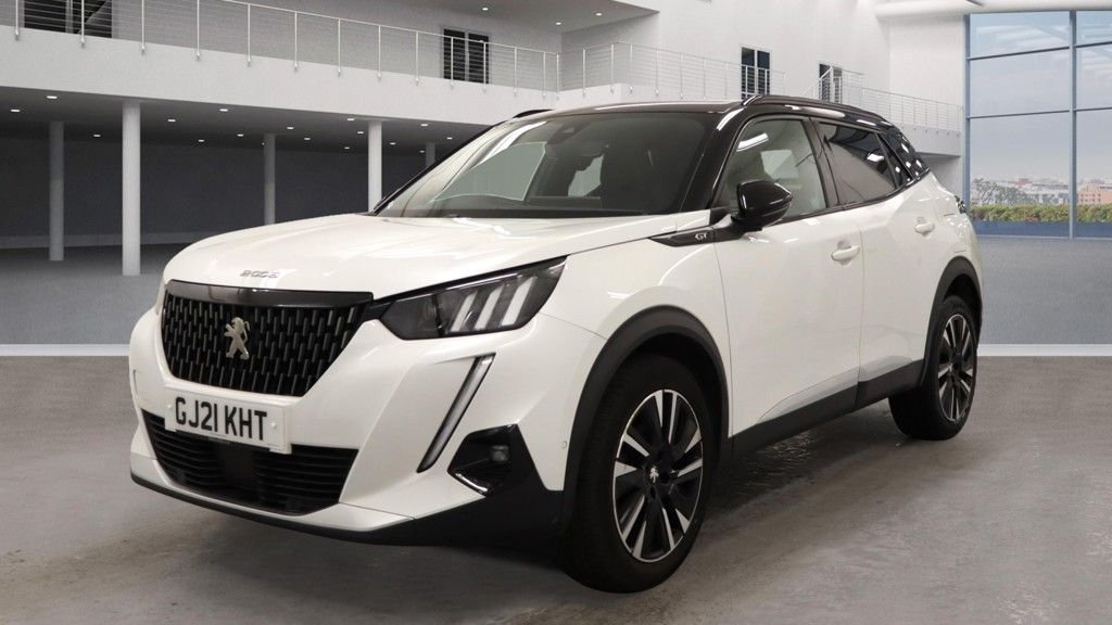 Used Peugeot 2008 2021 for sale - 76356681: Photo 2
