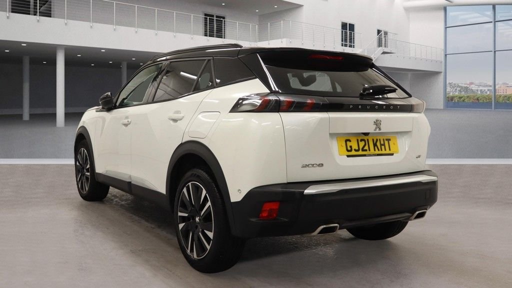 Used Peugeot 2008 2021 for sale - 76356681: Photo 3
