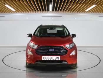 Used Ford Ecosport 2019 for sale - 74689763: Photo