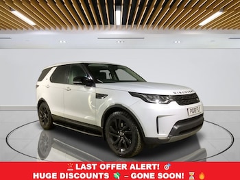 2018 (18) - 3.0 TD V6 HSE Luxury SUV 5dr Diesel Auto 4WD Euro 6 (s/s) (258 ps)