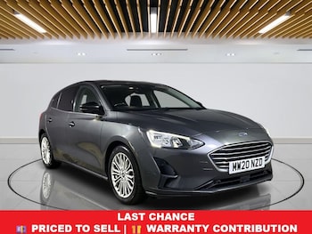 Used Ford Focus 2020 for sale - 78780613: Photo