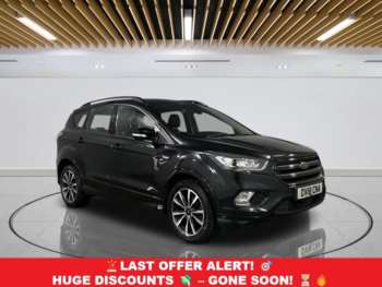 2018 (18) - 2.0 ST-LINE TDCI 5d 148 BHP 5-Door