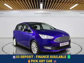2016 (66) - 1.5 TDCi Titanium MPV 5dr Diesel Manual Euro 6 (s/s) (120 ps)