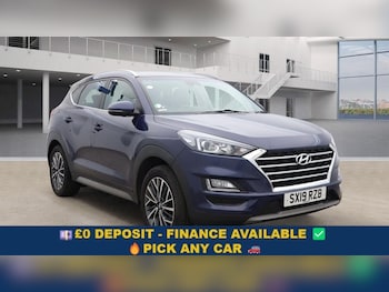 2019 (19) - 1.6 CRDi Premium SUV 5dr Diesel Manual Euro 6 (s/s) (115 ps)