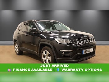 Jeep Compass feature image